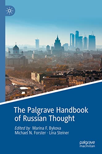 Marina F. Bykova-Palgrave Handbook of Russian Thought