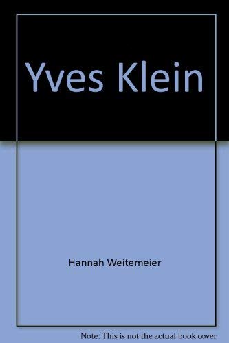 Hannah Weitemeier-Yves Klein