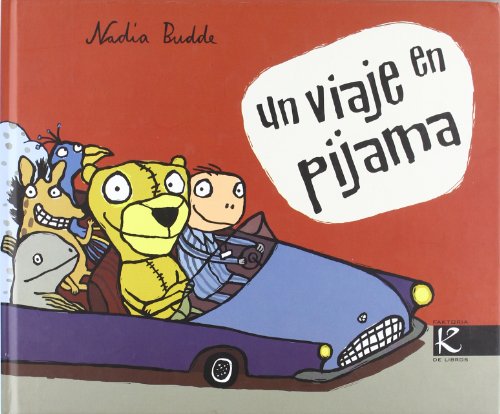 Nadia Budde-Viajar en pijama