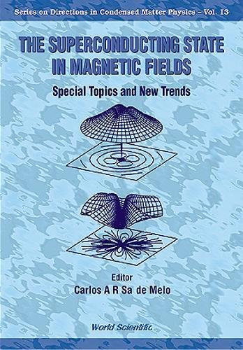The Superconducting State in Magnetic Fields - Carlos A. R. Sa De Melo