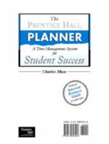 The Prentice Hall Planner - MUSE