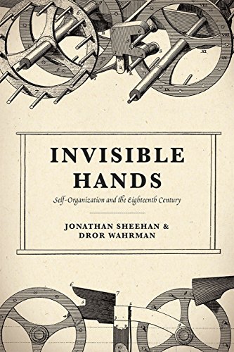 Invisible Hands - Jonathan Sheehan