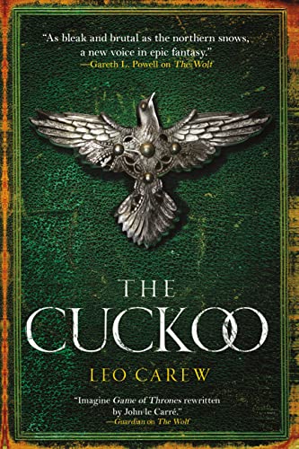 Leo Carew-The Cuckoo