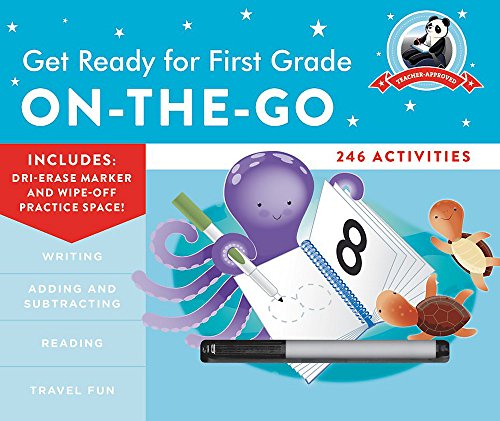 Heather Stella-Get Ready for First Grade