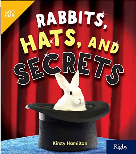 Houghton Mifflin Harcourt-Rabbits, Hats and Secrets