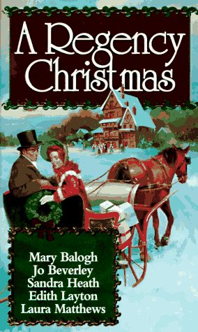 A Regency Christmas VII - Mary  Balogh