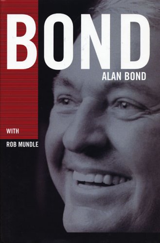 Bond, Alan-Bond