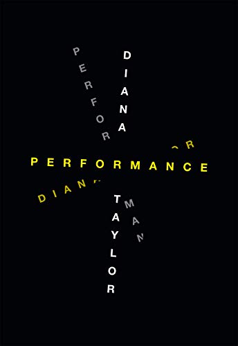 Ronald J. Pelias-Performance