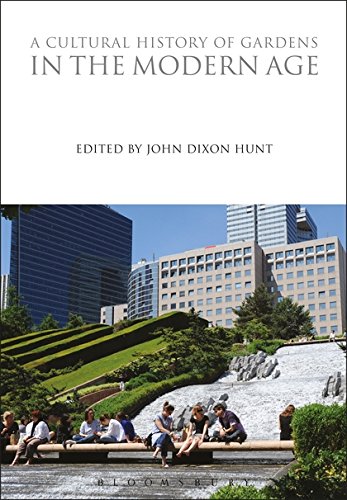 John Dixon Hunt-Cultural History of Gardens in the Modern Age