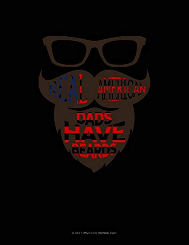Jeryx Publishing-Real American Dads Have Beards