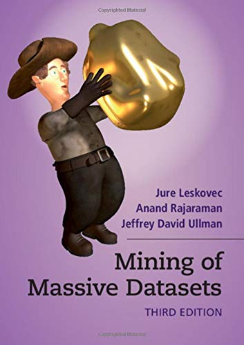 Jure Leskovec-Mining of Massive Datasets