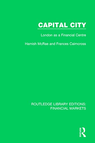 Hamish McRAE-Capital City