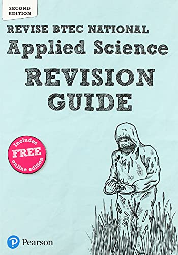 Ann Fullick-Revise BTEC National Applied Science Revision Guide