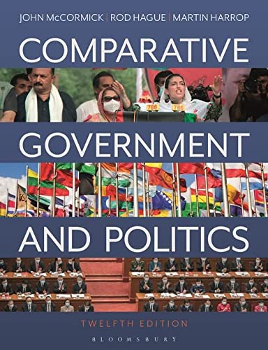 McCormick, John-Comparative Government and Politics