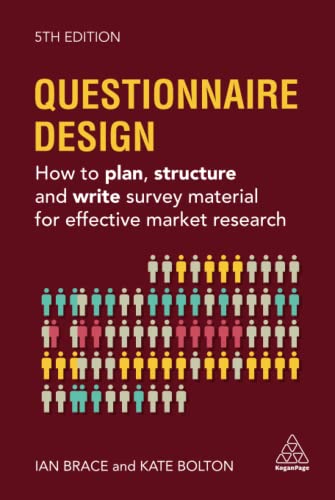 Questionnaire Design - Kate Bolton