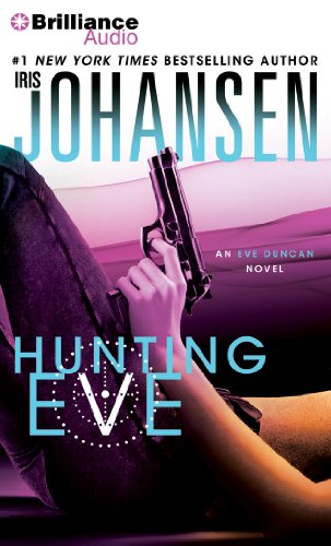 Iris Johansen-Hunting Eve