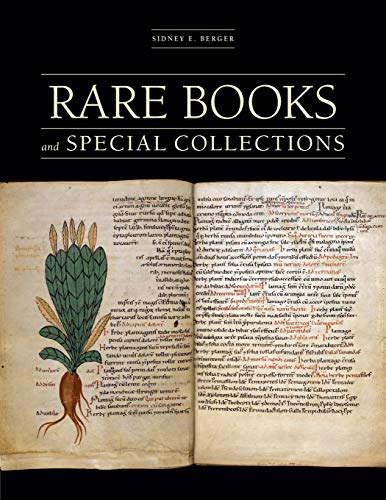 Sidney E. Berger-Rare Books and Special Collections