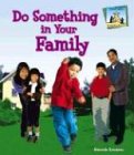 Amanda Rondeau-Do Something in Your Family (Do Something About It)