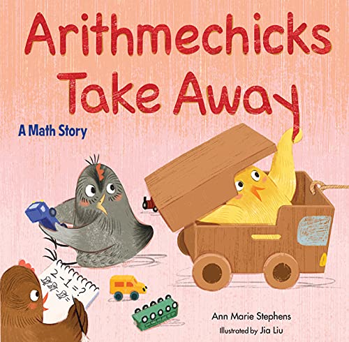 Arithmechicks Take Away - Ann Marie Stephens