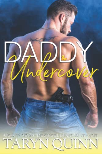 Daddy Undercover - Taryn Quinn