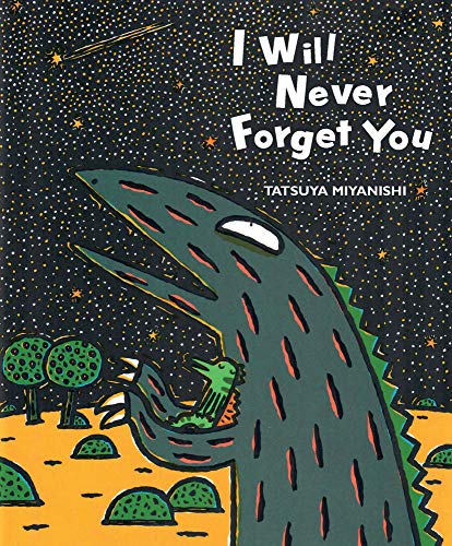 I Will Never Forget You - Tatsuya Miyanishi
