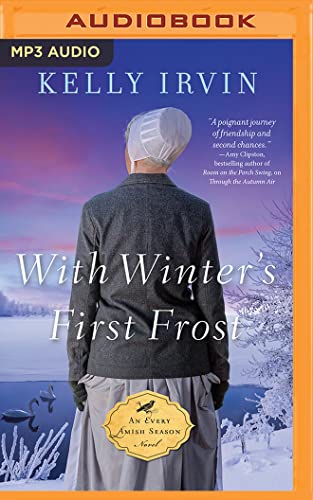 Kelly Irvin-With Winter's First Frost