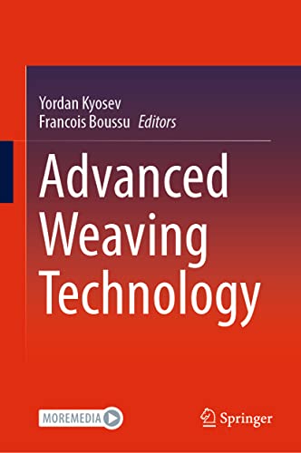 Advanced Weaving Technology - Yordan Kyosev