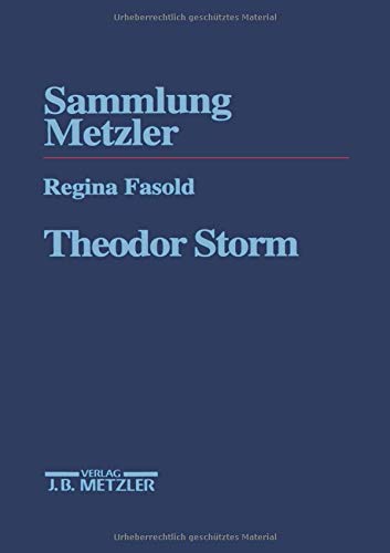 Regina Fasold-Theodor Storm