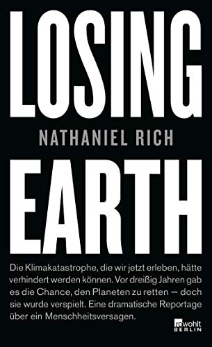 Nathaniel Rich-Losing Earth