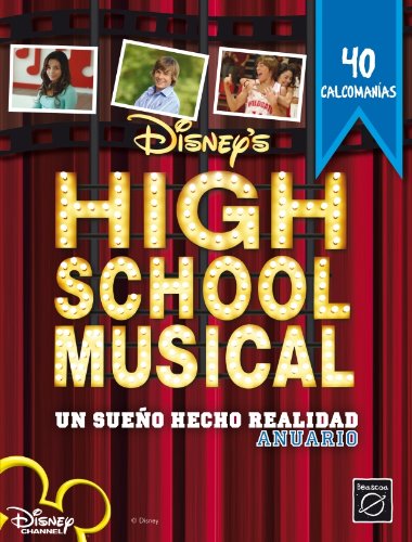 -High school musical - Spanish Book Version