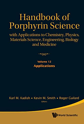 Karl M. Kadish-Handbook of Porphyrin Science