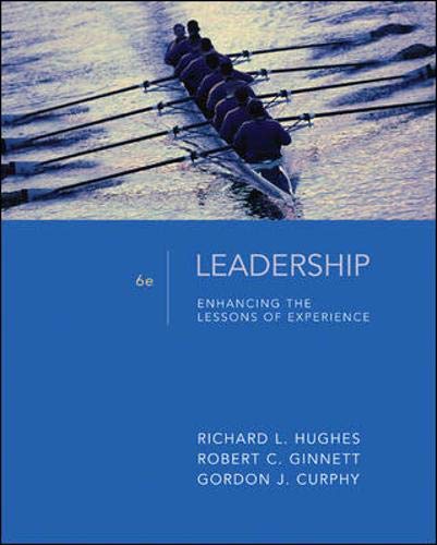 Richard L. Hughes-Leadership