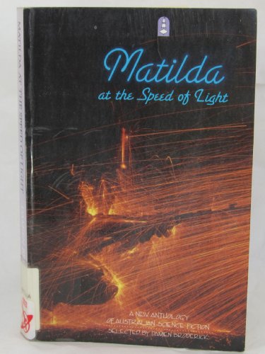 Matilda at the speed of light - Damien Broderick
