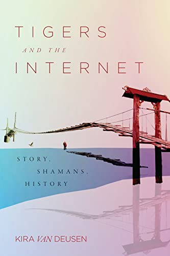 Kira Van Deusen-Tigers and the Internet
