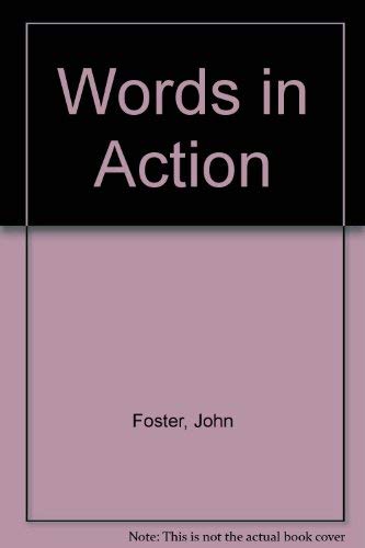 John Foster-Words in Action
