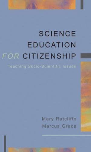 Mary Ratcliffe-ScienceEducationforCitizenship