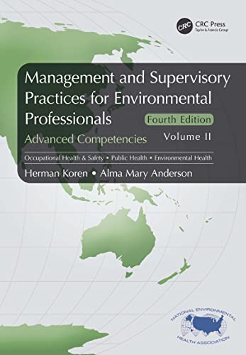 Herman Koren-Management and Supervisory Practices for Environmental Professionals
