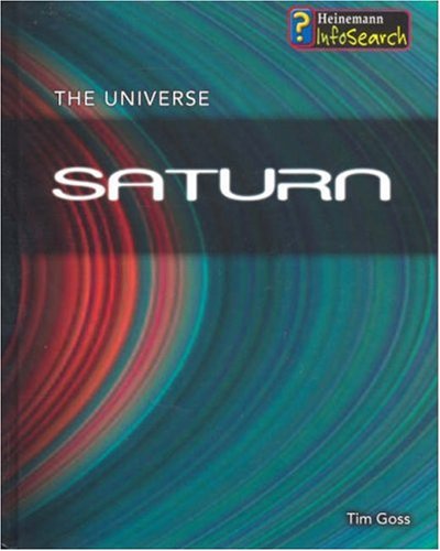 Saturn (The Universe) - Heinemann