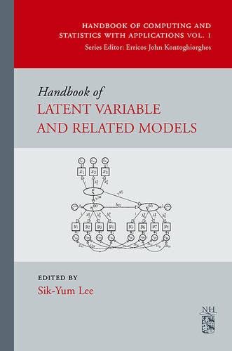 Sik-Yum Lee-Handbook of latent variable and related models