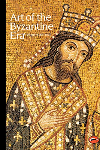David Talbot Rice-Art of the Byzantine era