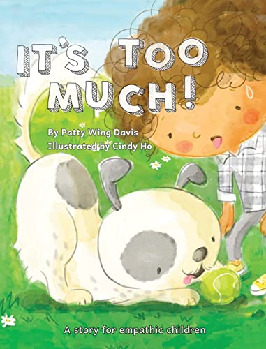 Cindy Ho-It's Too Much!