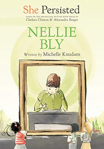 Michelle Knudsen-She Persisted
