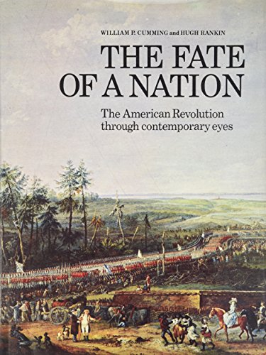 William Patterson Cumming-fate of a nation