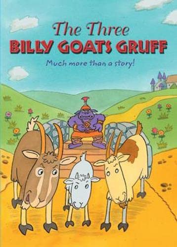 Kingscourt/McGraw-Hill-Three Billy Goats Gruff Anthology Small Book (Inside Stories Series)