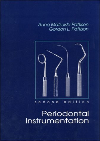 Periodontal instrumentation