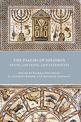Patrick Pouchelle-The Psalms of Solomon