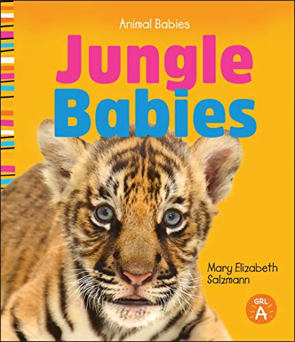 Mary Elizabeth Salzmann-Jungle Babies