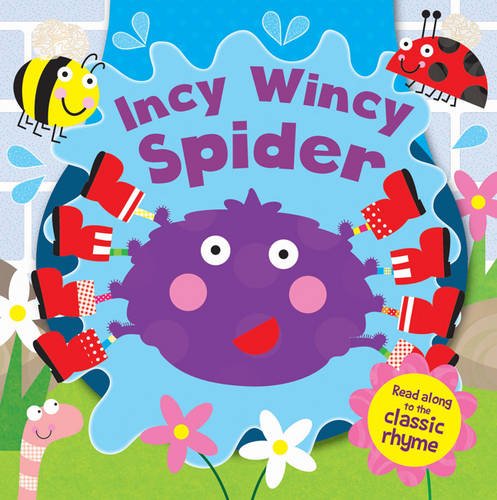 Emma Dodd-Incy wincy spider