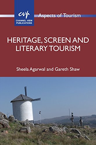 Gareth Shaw-Heritage, Screen and Literary Tourism