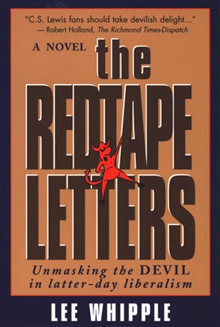 Lee Whipple-The Redtape letters